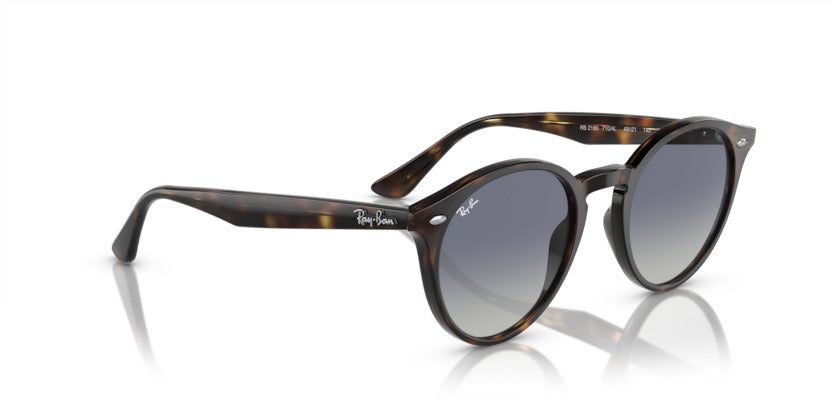 RAY-BAN RB2180 710/4L-S51 (Light Havana)