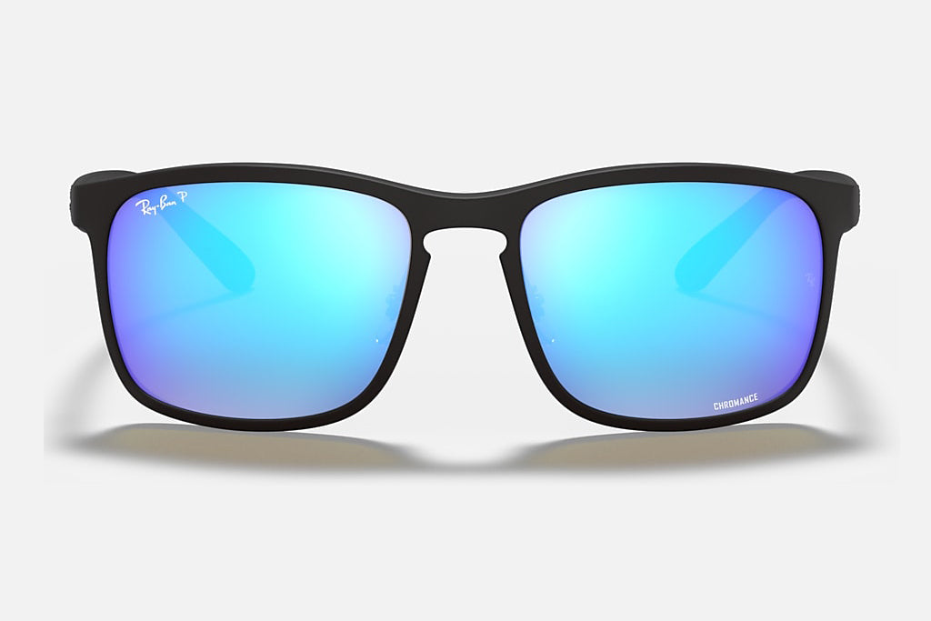 RAY-BAN CHROMANCE RB4264 -S58 (Matte Black) - Main Image