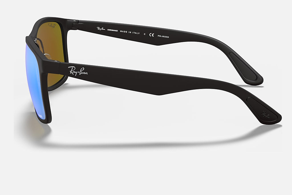 RAY-BAN CHROMANCE RB4264 -S58 (Matte Black)