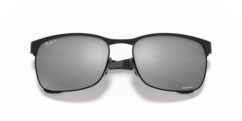 RAY-BAN RB8319CH -S60 (Matte Black On Black)