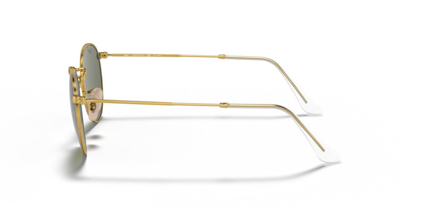 RAY-BAN ROUND METAL RB3447 -S50 (Polished Gold)