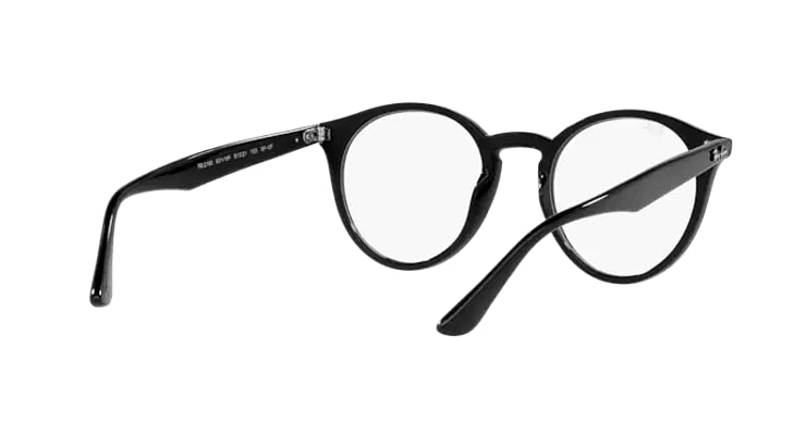 RAY-BAN RB2180 601/MF-S51 (Polished Black)