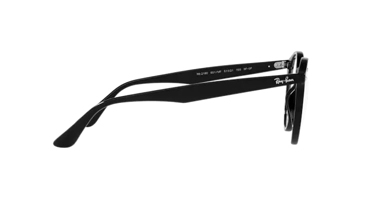 RAY-BAN RB2180 601/MF-S51 (Polished Black)