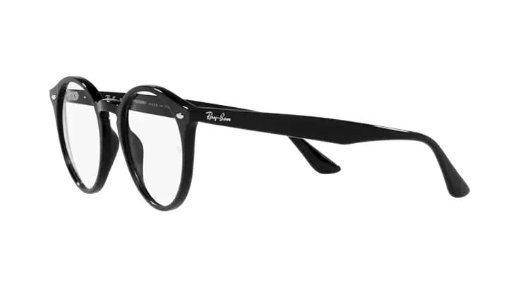 RAY-BAN RB2180 601/MF-S51 (Polished Black)