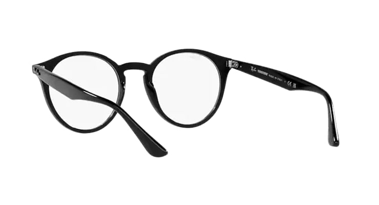 RAY-BAN RB2180 601/MF-S51 (Polished Black)