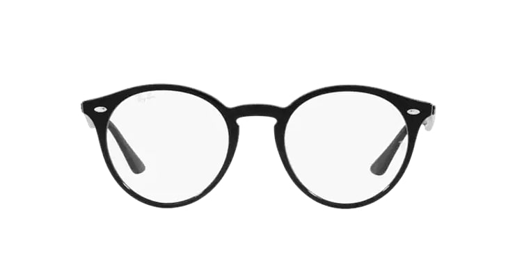 RAY-BAN RB2180 601/MF-S51 (Polished Black)