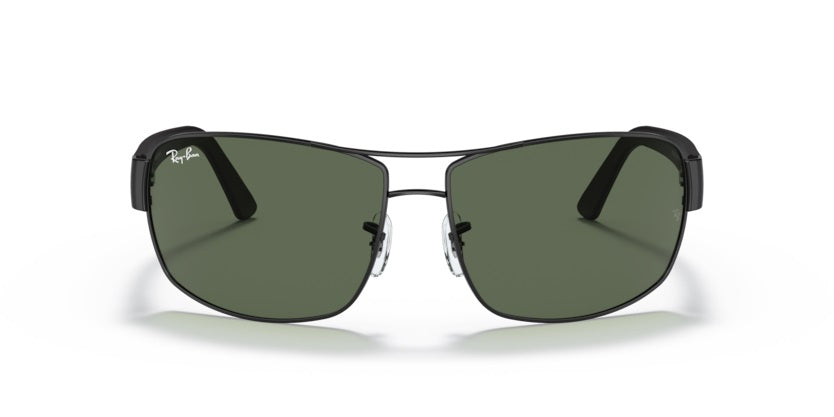 Gafa de sol marca Ray-Ban RB3503 modelo Clubmaster. Polarizada para mayor confort visual.