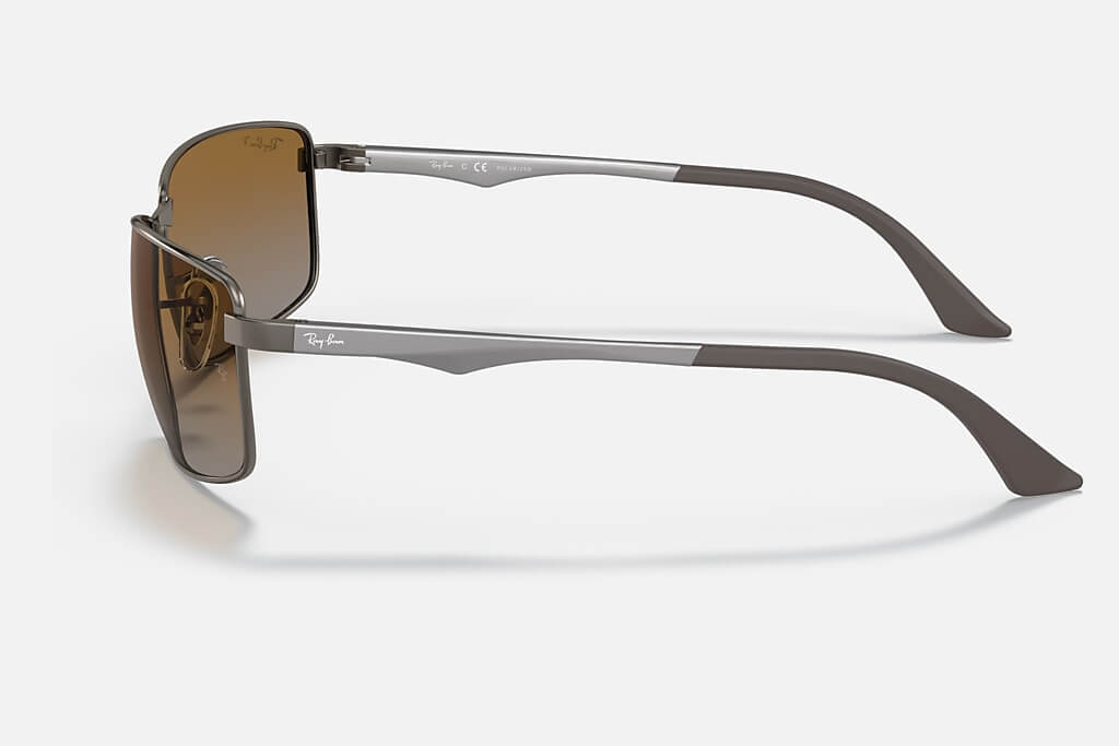 RAY-BAN RB3498 -S61 (Gris Plomo)