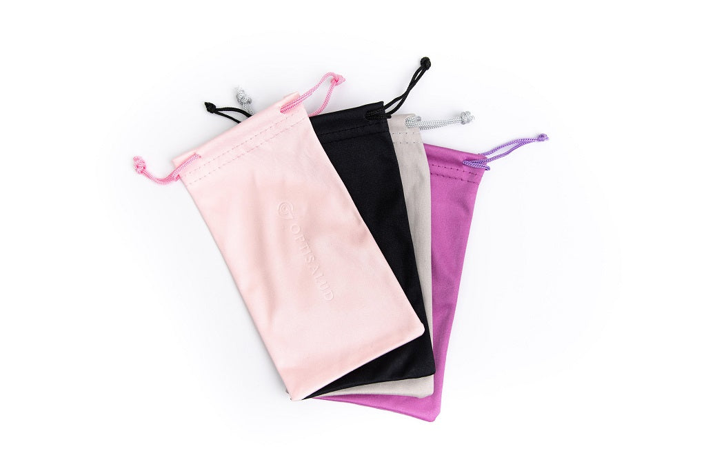 Estuche Magnético Plegable Lentes Ópticos Color Rosa, Óptica Online Optisalud, Chile, Temuco, Osorno, Santiago - 6