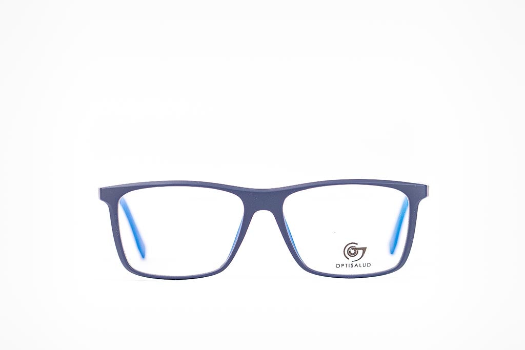 Examen Visual Lentes De Descanso Para Hombre Montura Oftálmica