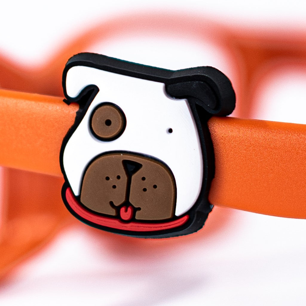 Accesorios para armazones de lentes ópticos infantiles miraflex, accesorios miraflex encanto twins bob para marcos de anteojos ópticos flexibles infantiles para niños.