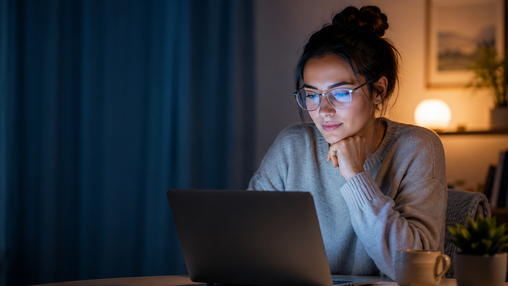 Lentes con filtro azul: ¿sirven para dormir mejor o es puro marketing?
