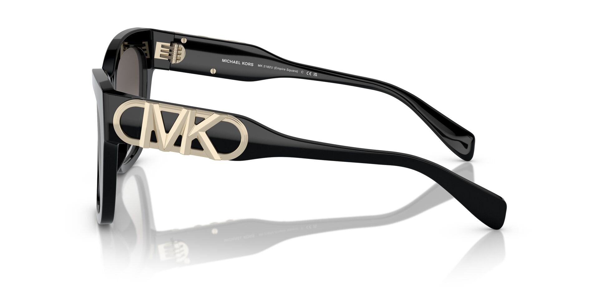MICHAEL KORS EMPIRE SQUARE MK2182U 30058G-S55 (Negro)