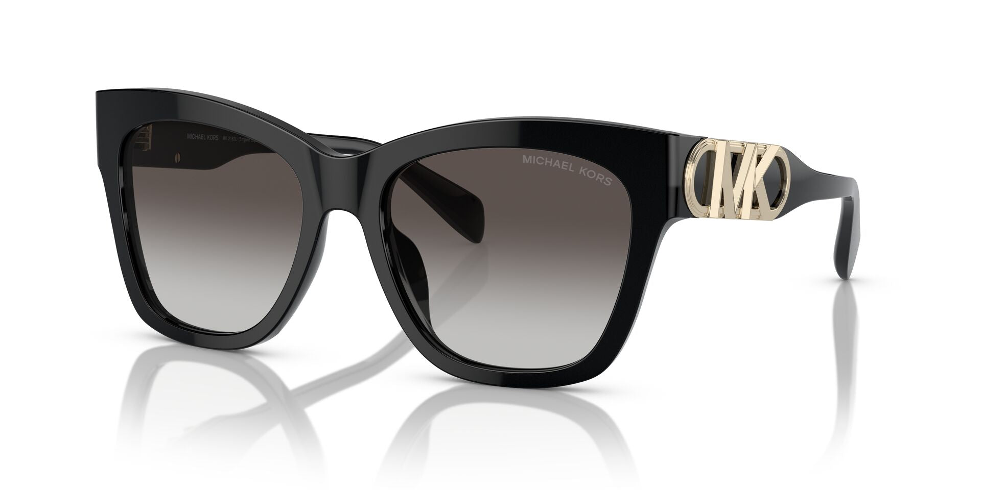 MICHAEL KORS EMPIRE SQUARE MK2182U 30058G-S55 (Negro)