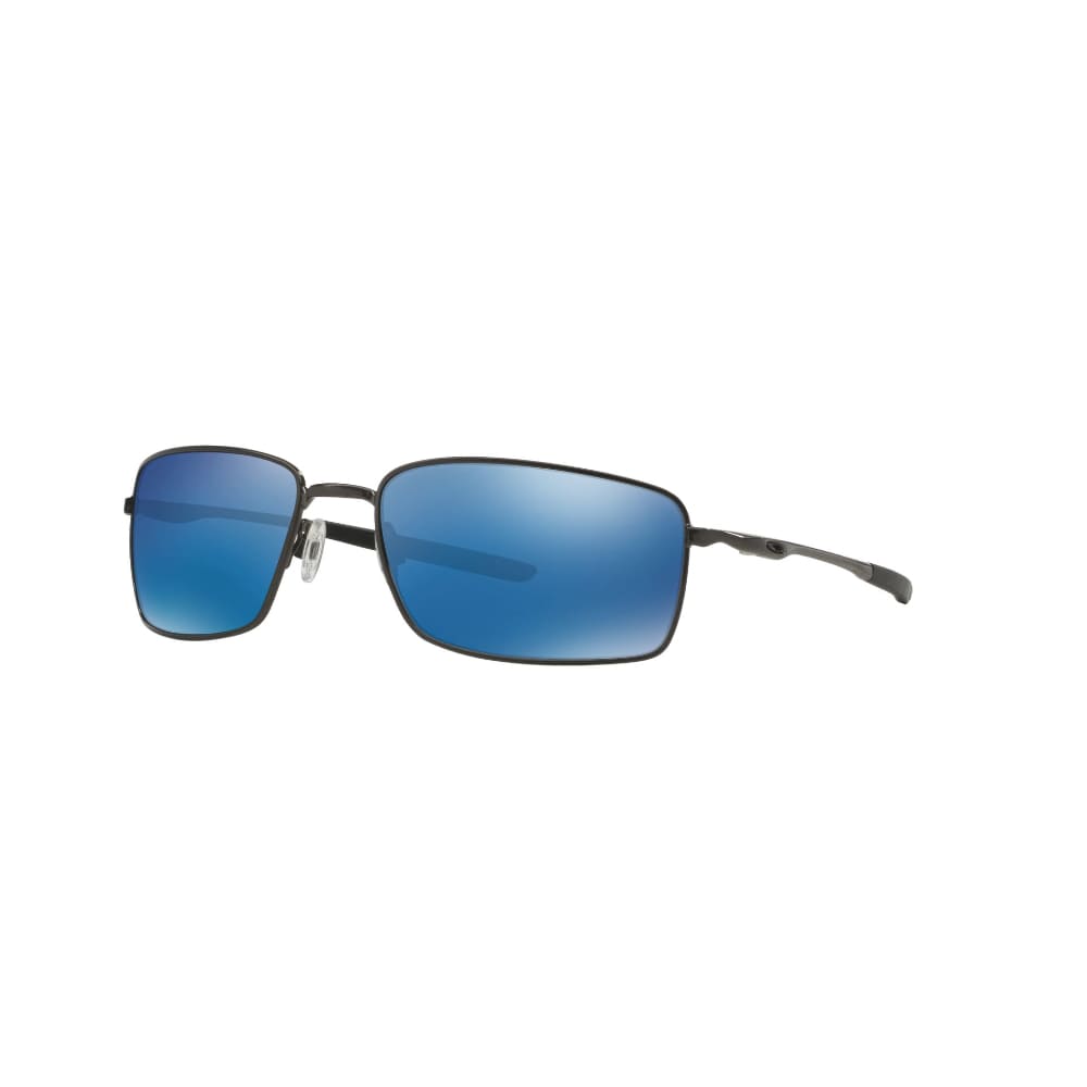 【中古】OAKLEY LineMinerXL ScottyJ SIG OAKLEY SQUARE WIRE OO4075 02-S60 (Cemento)