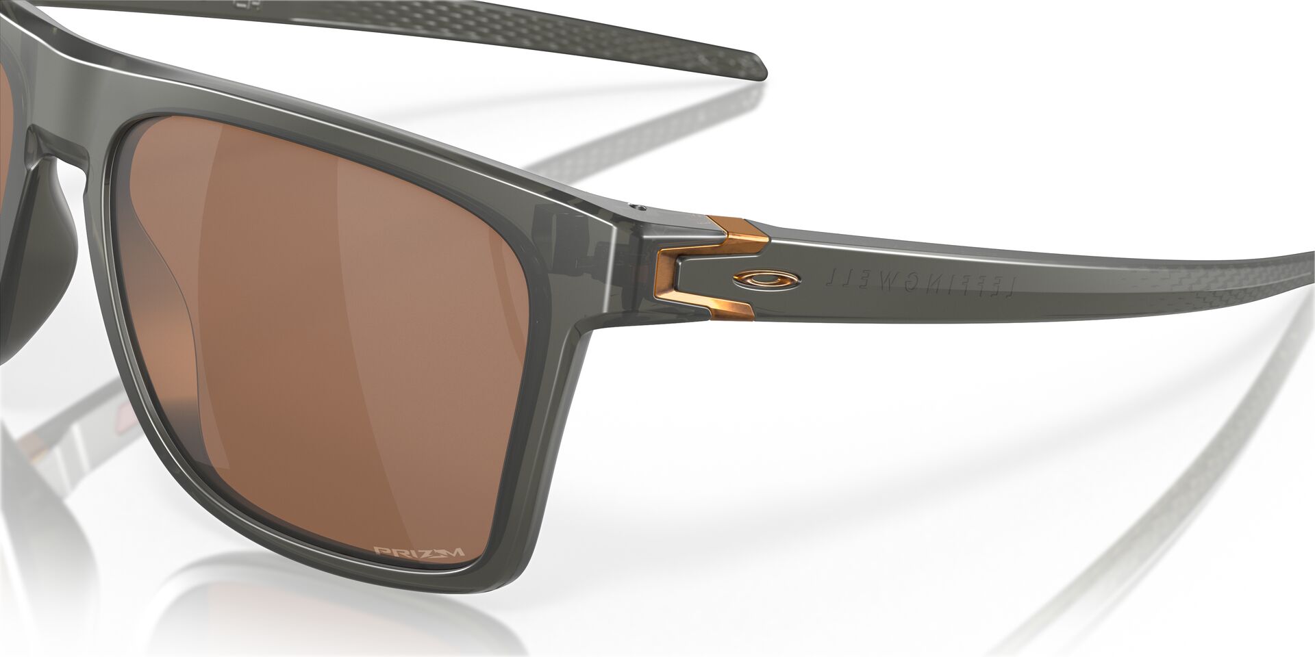 OAKLEY LEFFINGWELL OO9100 02-S57 (Humo Gris Mate)