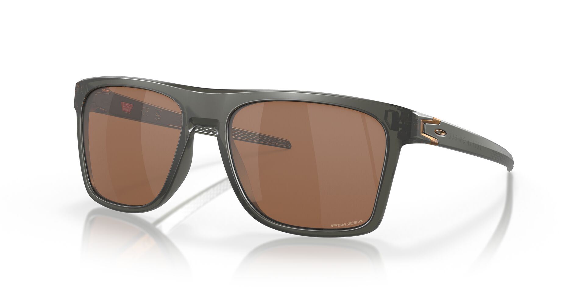 OAKLEY LEFFINGWELL OO9100 02-S57 (Humo Gris Mate)