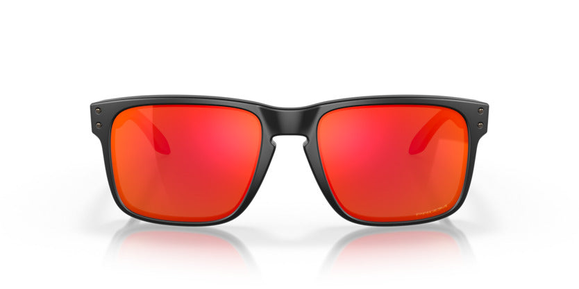 OAKLEY HOLBROOK OO9102 -S55 (Matte Black Prizm Ruby)