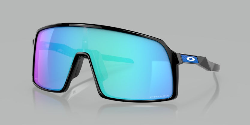 Oakley Gafa de sol modelo Sutro OO9406 con tecnología Prizm para una visión más nítida.