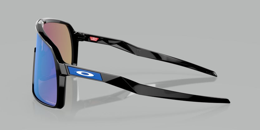 Oakley Gafa de sol modelo Sutro OO9406 con tecnología Prizm para una visión más nítida.