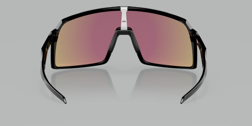 Oakley Gafa de sol modelo Sutro OO9406 con tecnología Prizm para una visión más nítida.