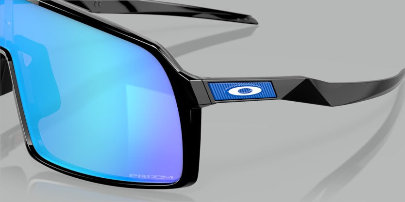 Oakley Gafa de sol modelo Sutro OO9406 con tecnología Prizm para una visión más nítida.