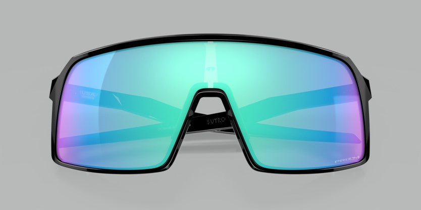 Oakley Gafa de sol modelo Sutro OO9406 con tecnología Prizm para una visión más nítida.