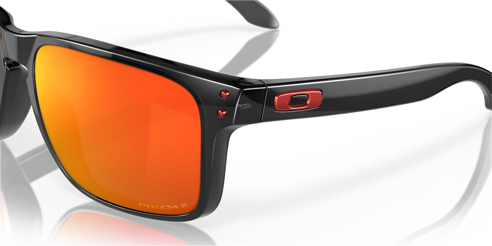 OAKLEY HOLBROOK XL OO9417 08-S59 (Tinta Negra)
