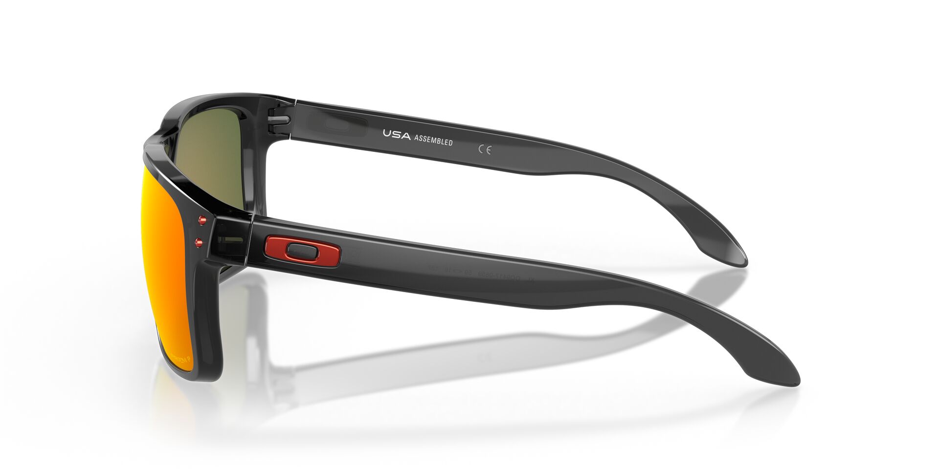 OAKLEY HOLBROOK XL OO9417 08-S59 (Tinta Negra)