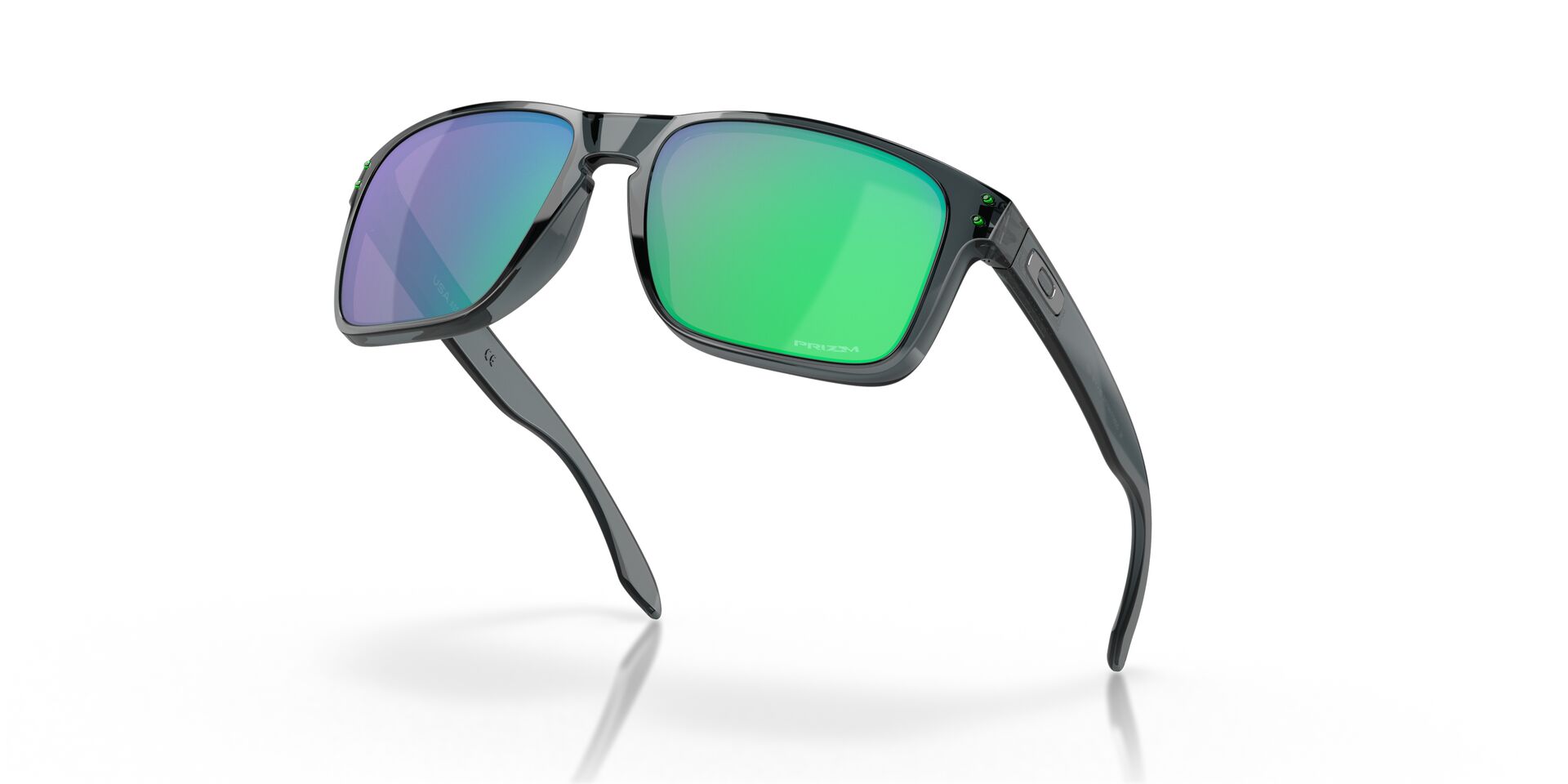 OAKLEY HOLBROOK XL OO9417 14-S59 (Negro Crystal)