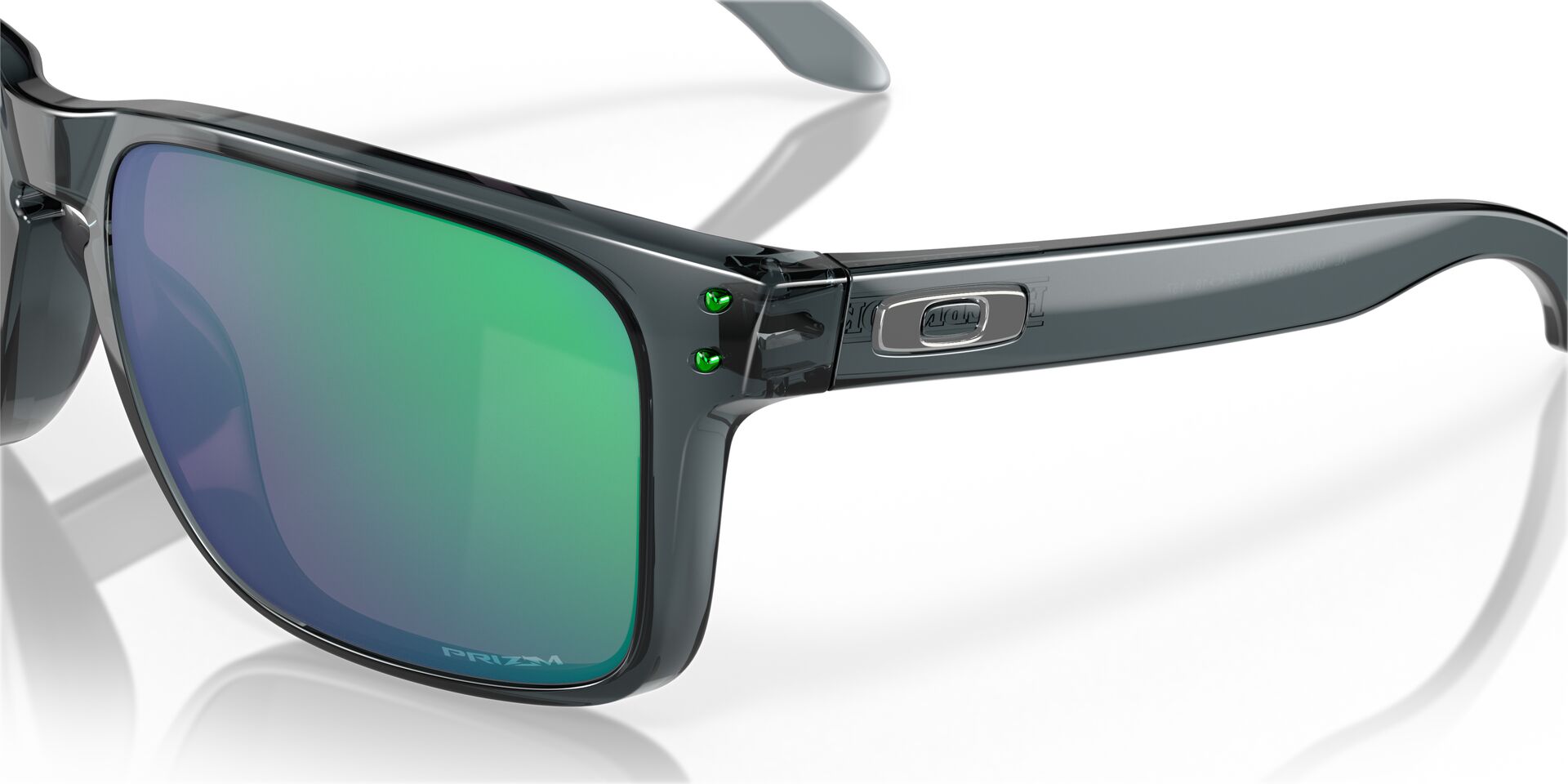 OAKLEY HOLBROOK XL OO9417 14-S59 (Negro Crystal)