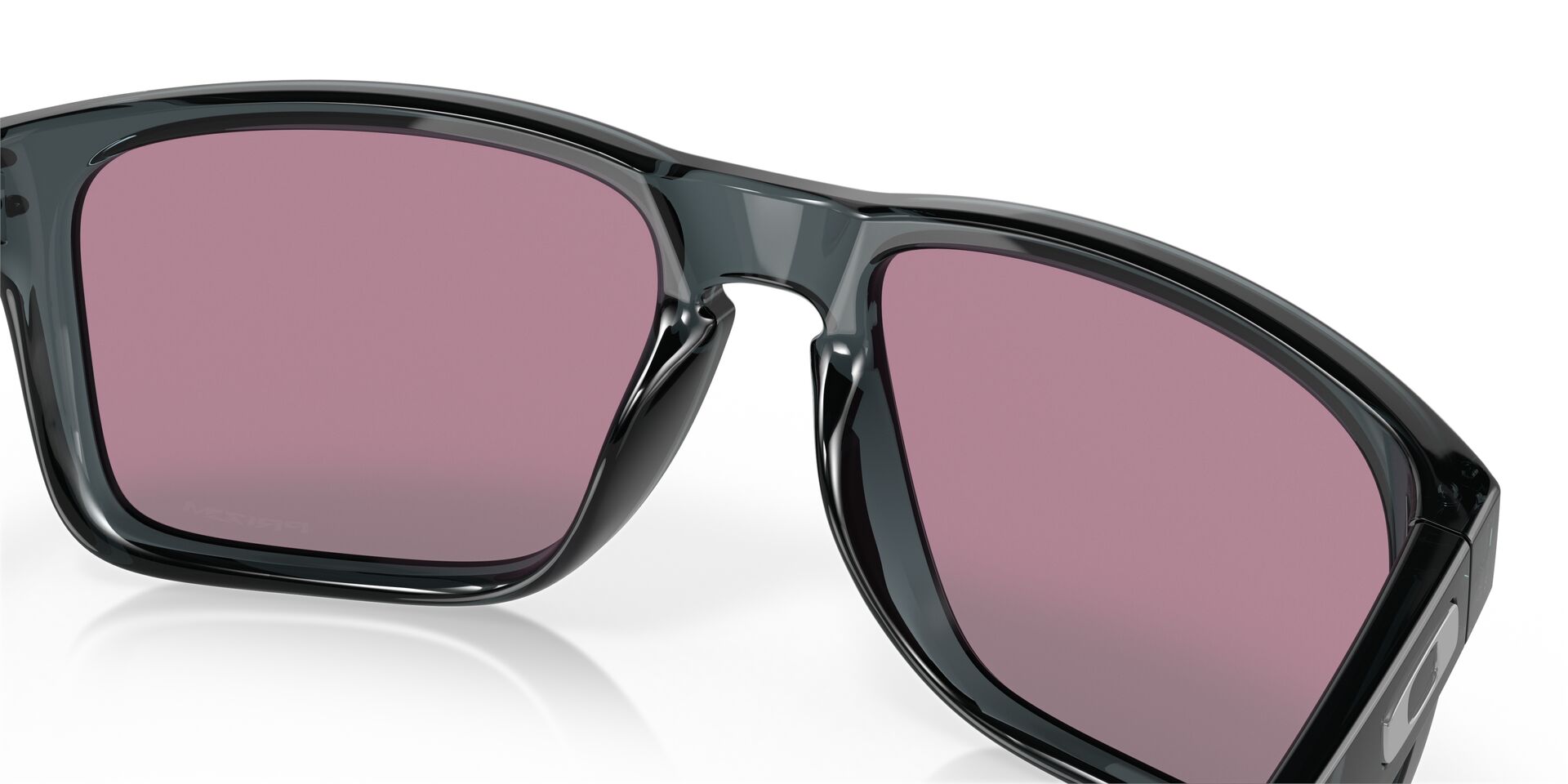 OAKLEY HOLBROOK XL OO9417 14-S59 (Negro Crystal)