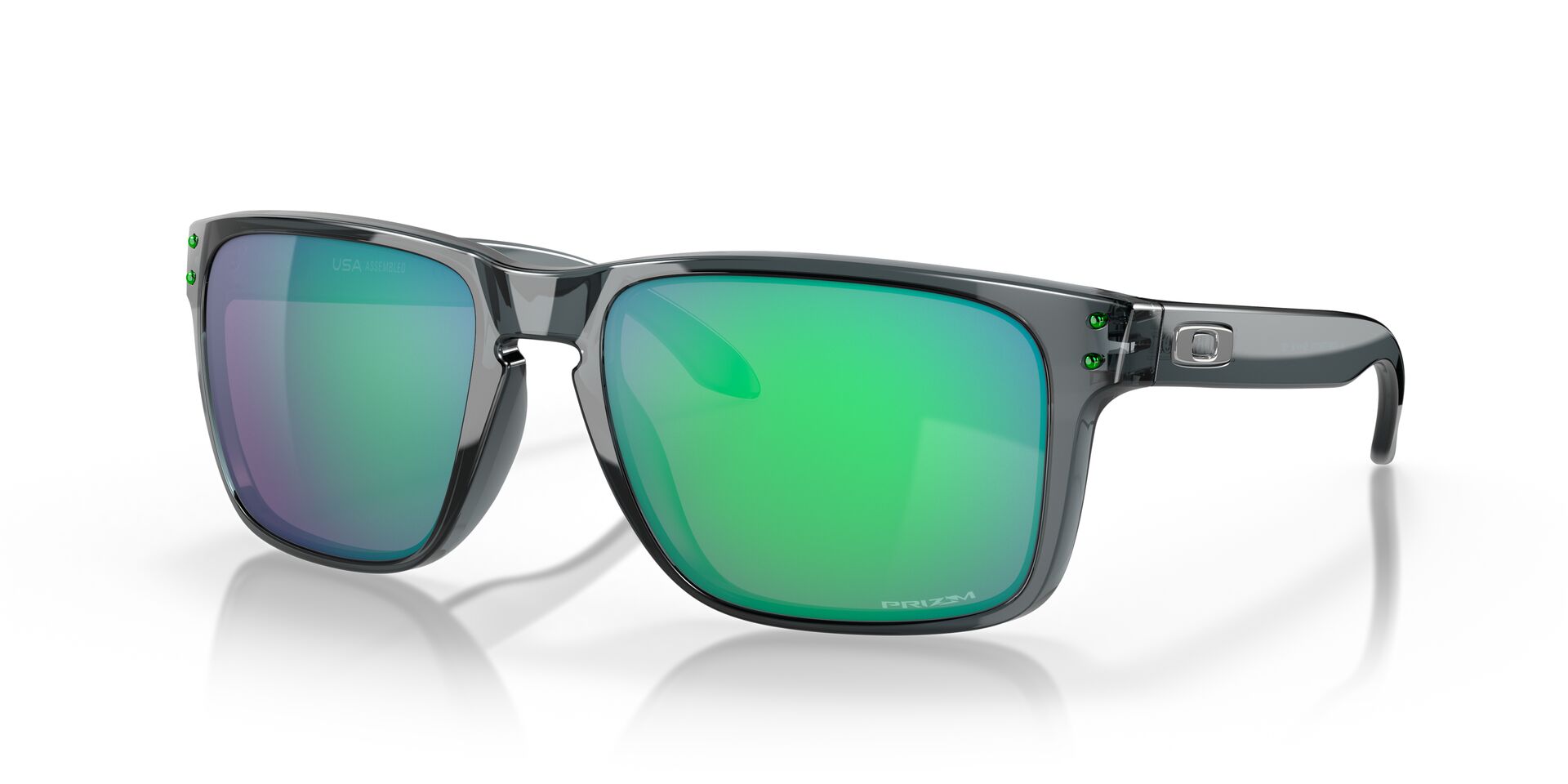 OAKLEY HOLBROOK XL OO9417 14-S59 (Negro Crystal)