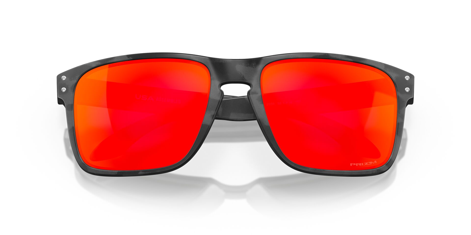 OAKLEY HOLBROOK XL OO9417 29-S59 (Camuflaje Negro Mate)