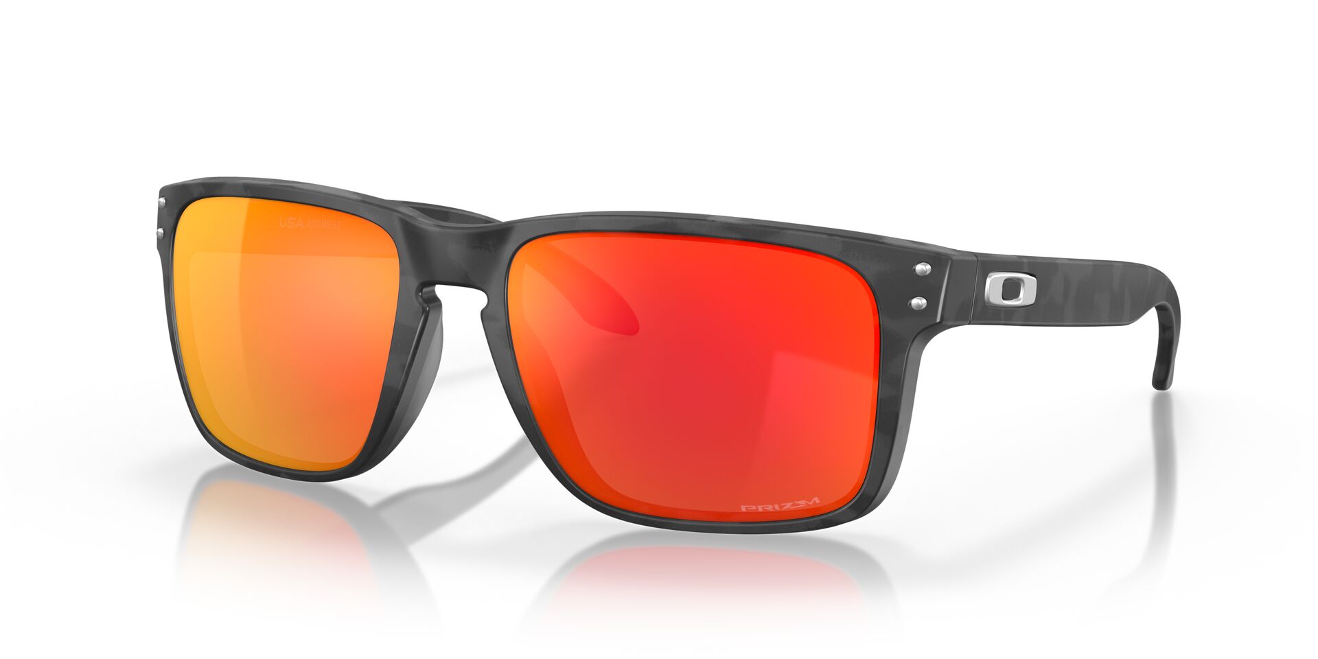 OAKLEY HOLBROOK XL OO9417 29-S59 (Camuflaje Negro Mate)