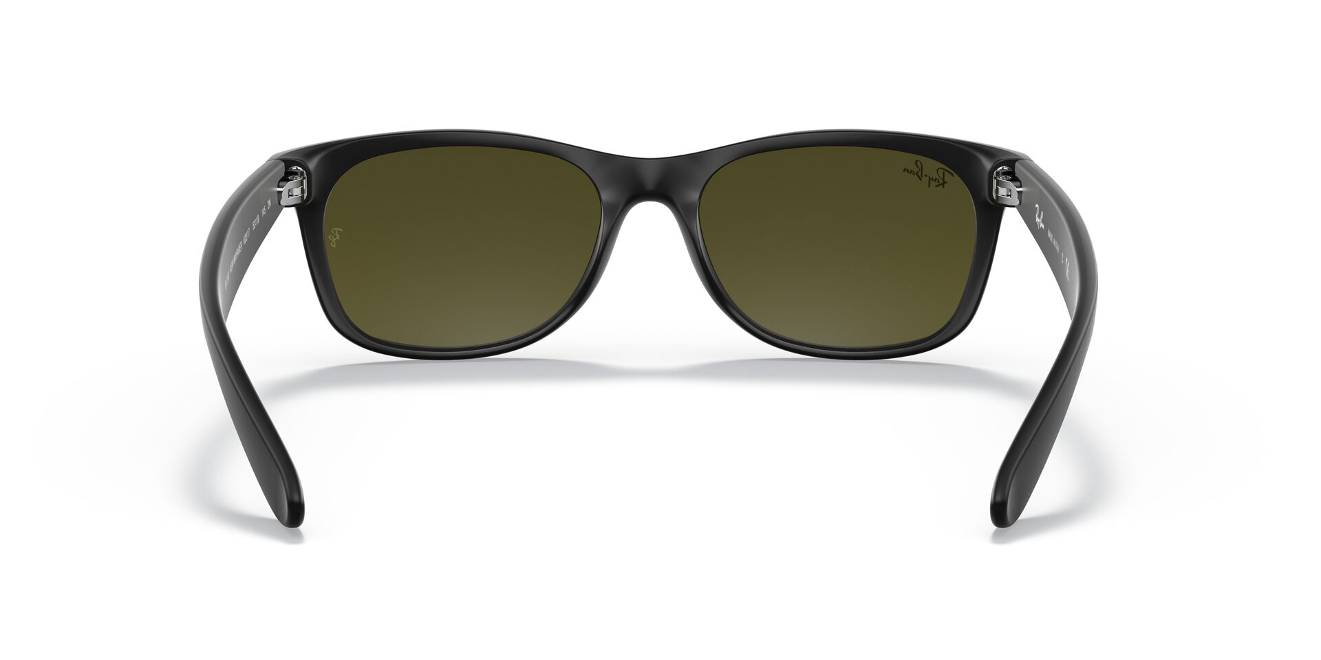 RAY-BAN NEW WAYFARER RB2132 622/17-S55 (Goma Negra)