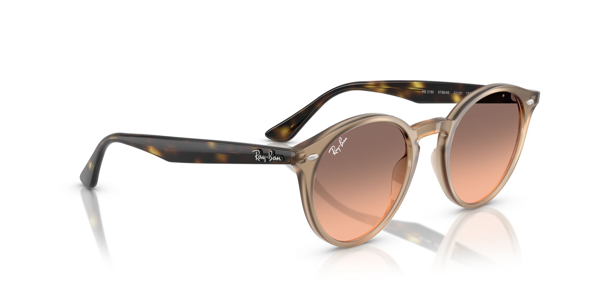 RAY-BAN RB2180 678846-S50 (Tórtola)
