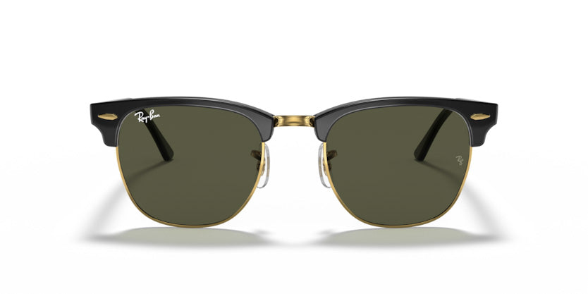 Gafa de sol marca Ray-Ban RB3016 modelo Clubmaster. Polarizada para mayor confort visual.