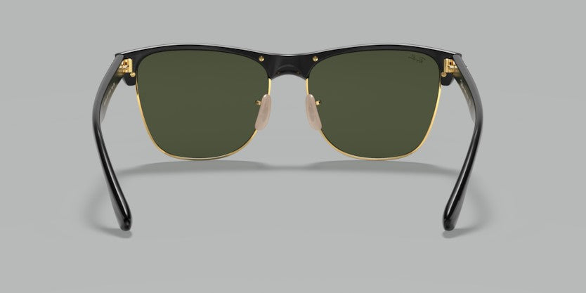 Gafa de sol Ray-Ban RB4175 modelo Clubmaster Oversized.  Cristales con filtro 100%UV. Gafa de sol a la moda con estilo y gran diseño.