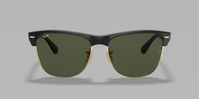 Gafa de sol Ray-Ban RB4175 modelo Clubmaster Oversized.  Cristales con filtro 100%UV. Gafa de sol a la moda con estilo y gran diseño.