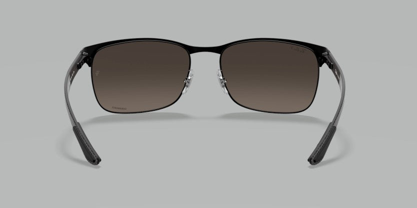 Ray-Ban gafa de sol Polarizada con tecnología Chromance modelo RB8319CH