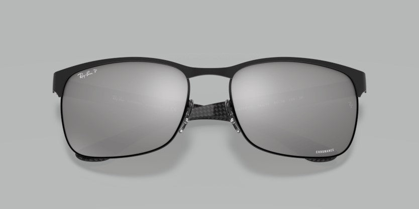 Ray-Ban gafa de sol Polarizada con tecnología Chromance modelo RB8319CH