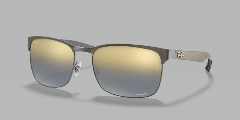 Ray-Ban gafa de sol Polarizada con tecnología Chromance modelo RB8319CH