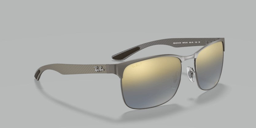 Ray-Ban gafa de sol Polarizada con tecnología Chromance modelo RB8319CH