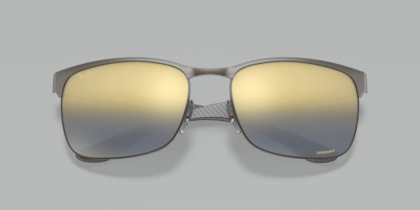 Ray-Ban gafa de sol Polarizada con tecnología Chromance modelo RB8319CH