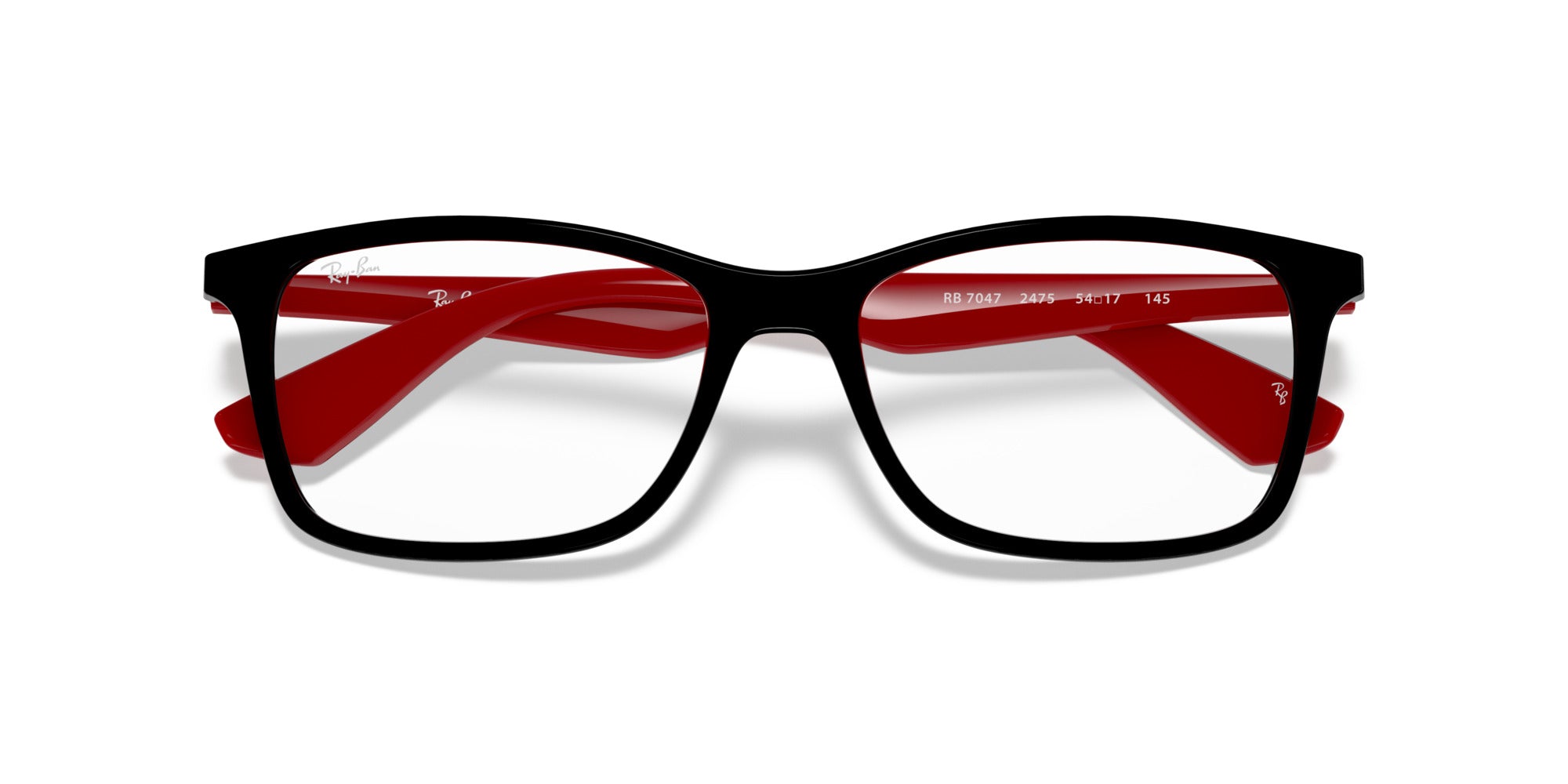 RAY-BAN RX7047 2475-S56 (Negro)