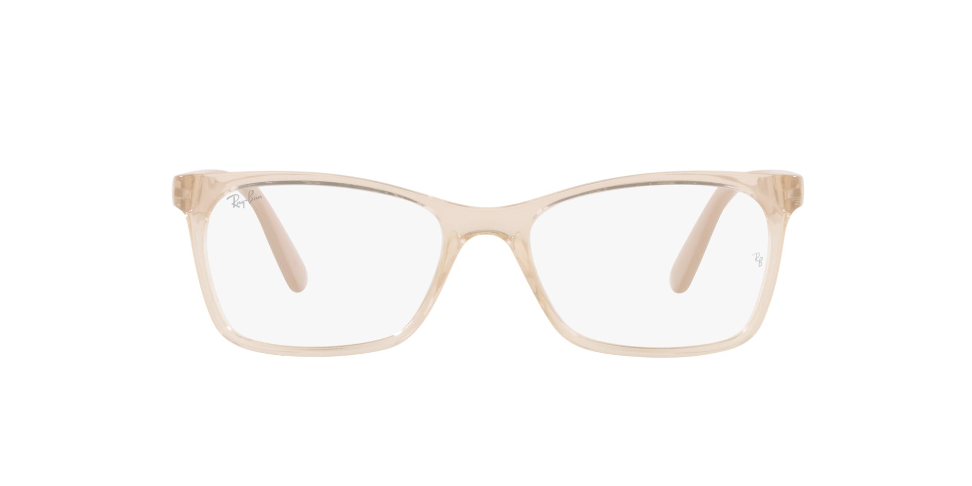 RAY-BAN RX7202L 8163-S53 (Beige Claro)