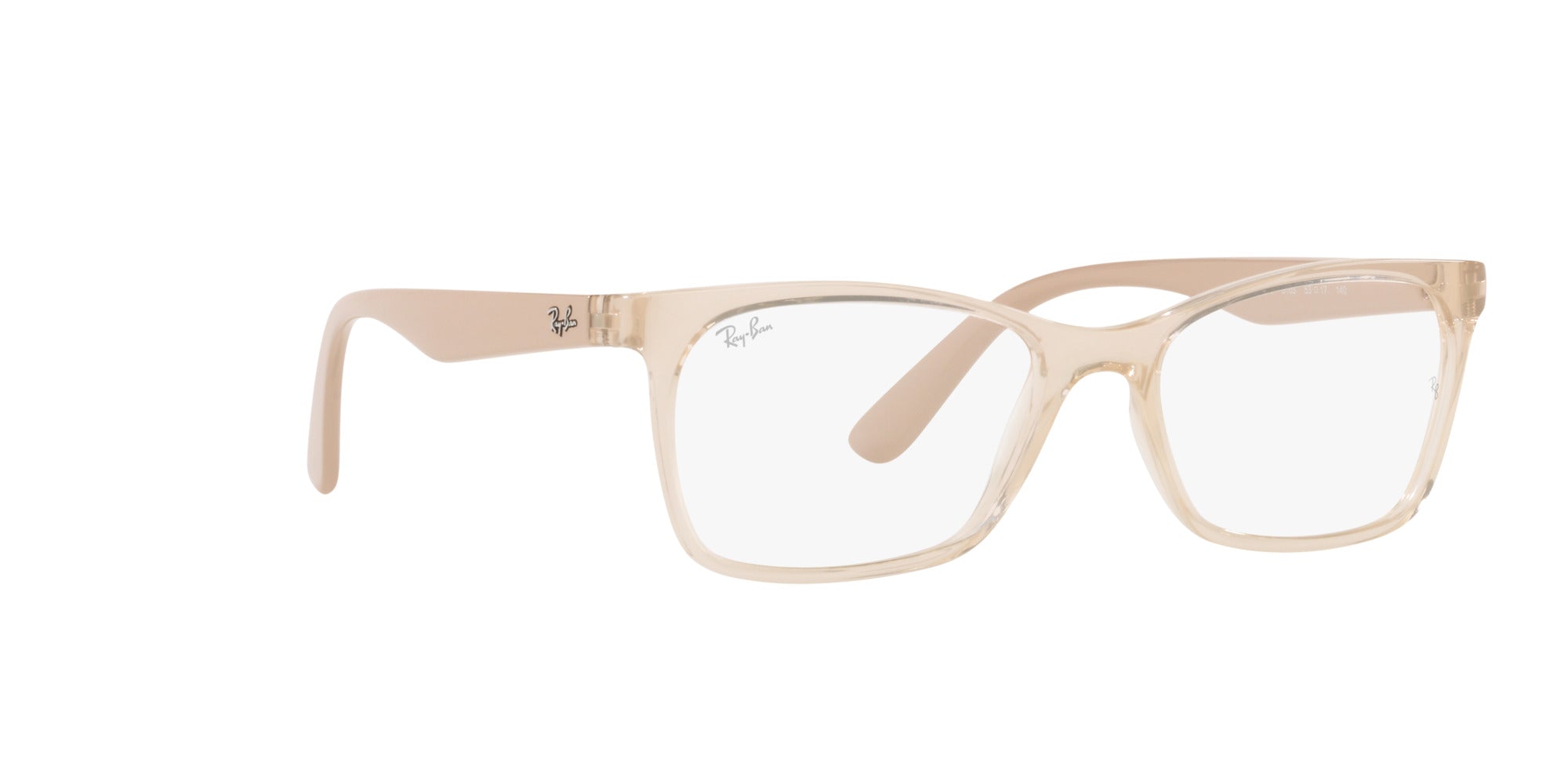 RAY-BAN RX7202L 8163-S53 (Beige Claro)