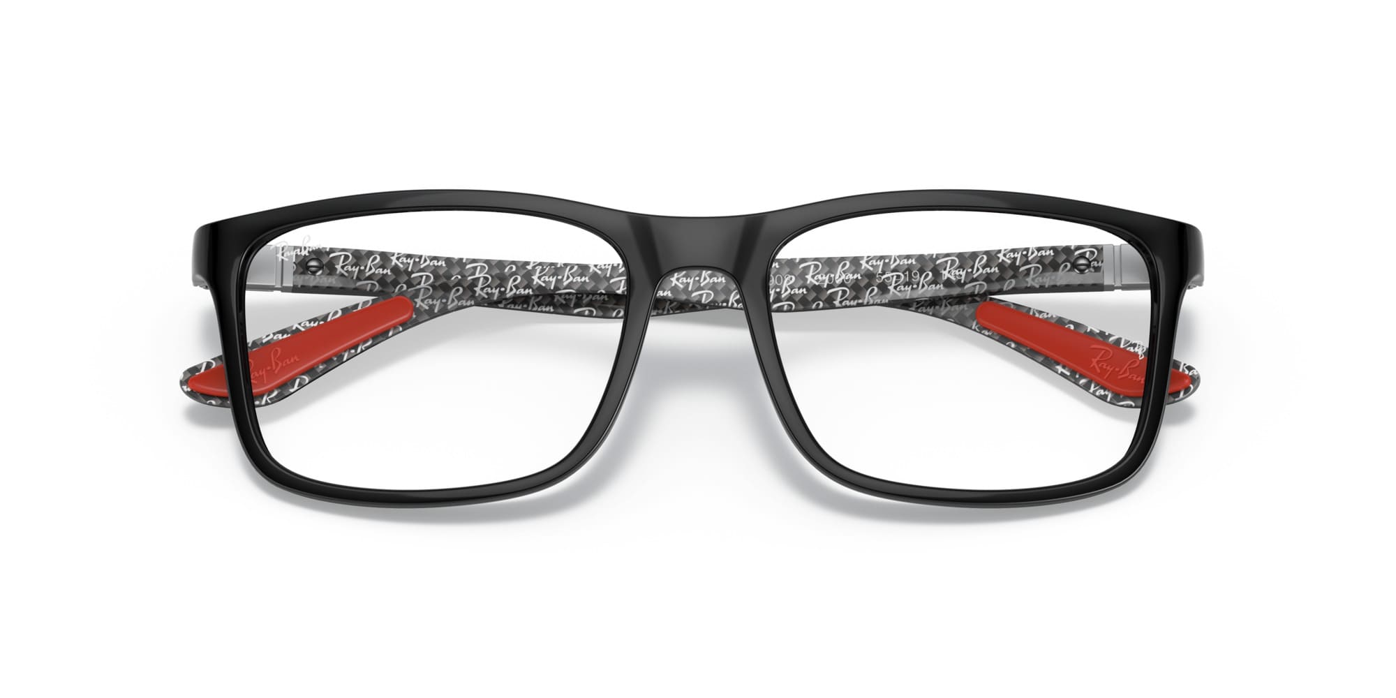 RAY-BAN RX8908 2000-S55 (Negro)
