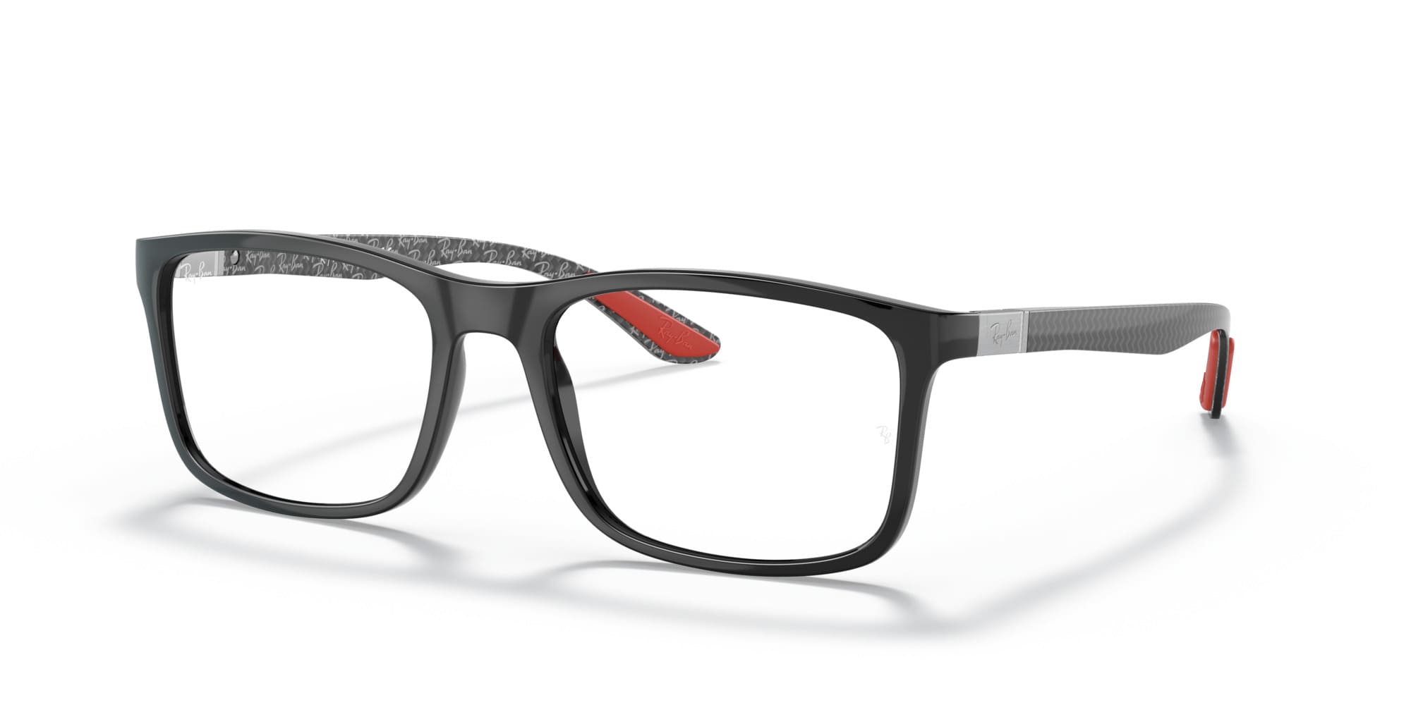 RAY-BAN RX8908 2000-S55 (Negro)